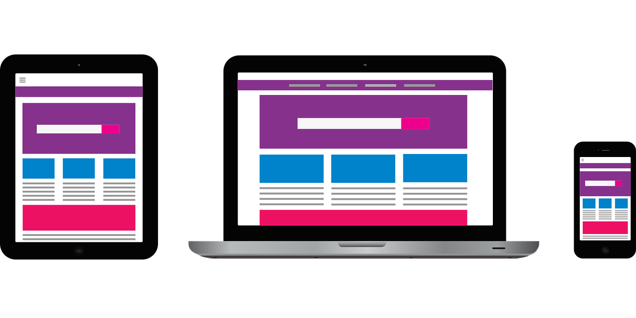 fotografía de código html